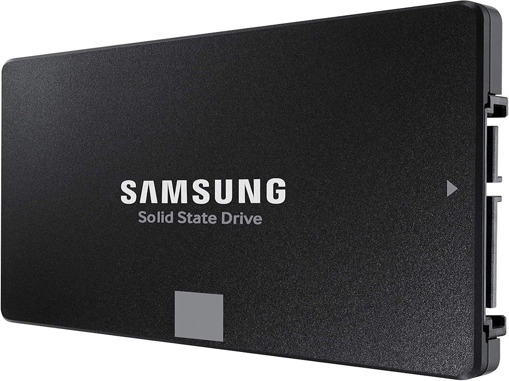 SSD Samsung MZ-77E2T0B/EU 870 EVO 2TB/SATA3/crna - Slika 2